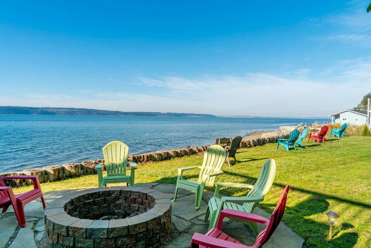 Camano Island Inn Екстериор снимка