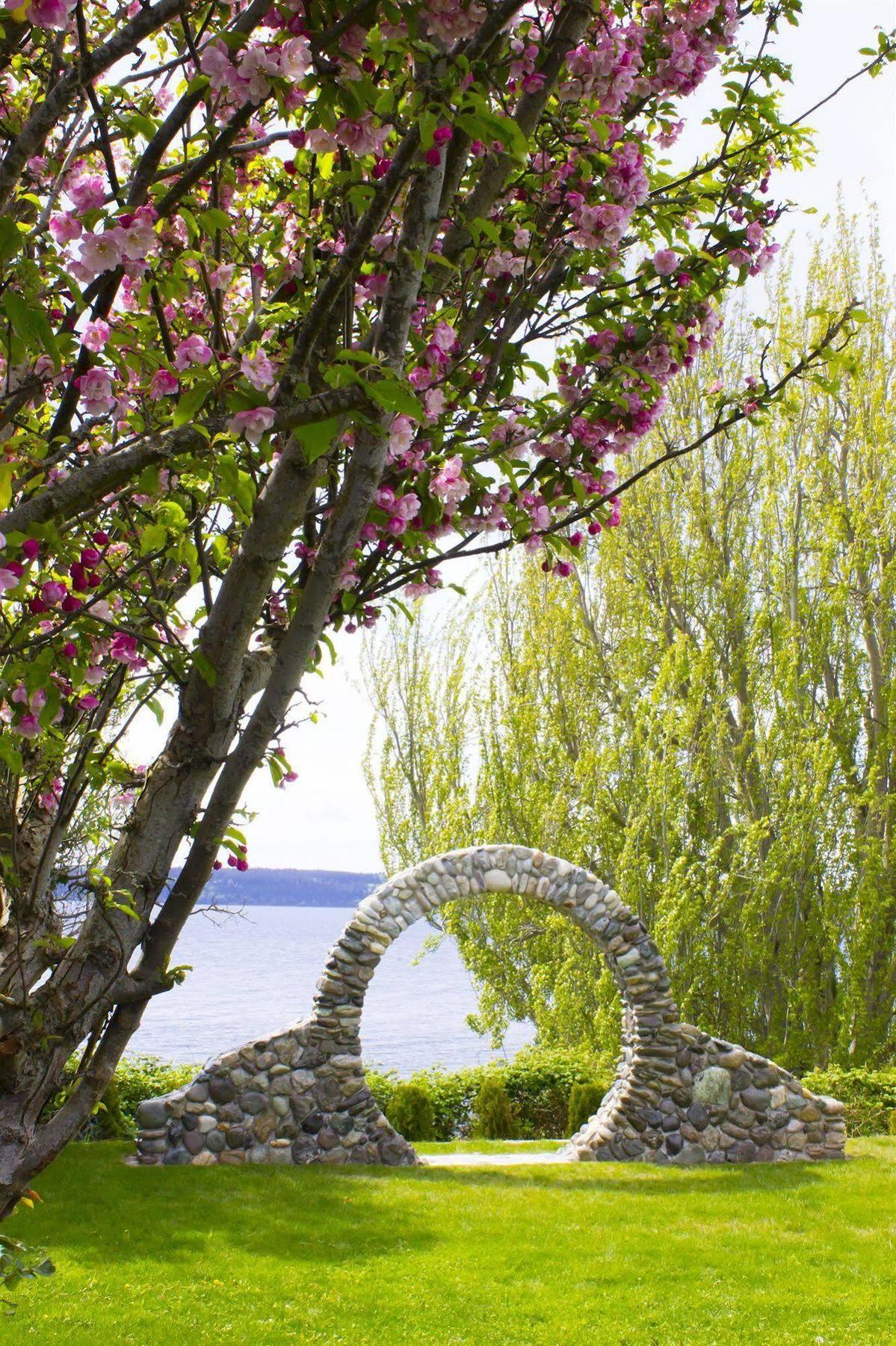 Camano Island Inn Екстериор снимка