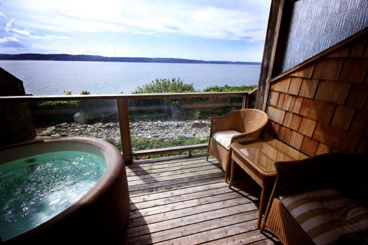 Camano Island Inn Екстериор снимка