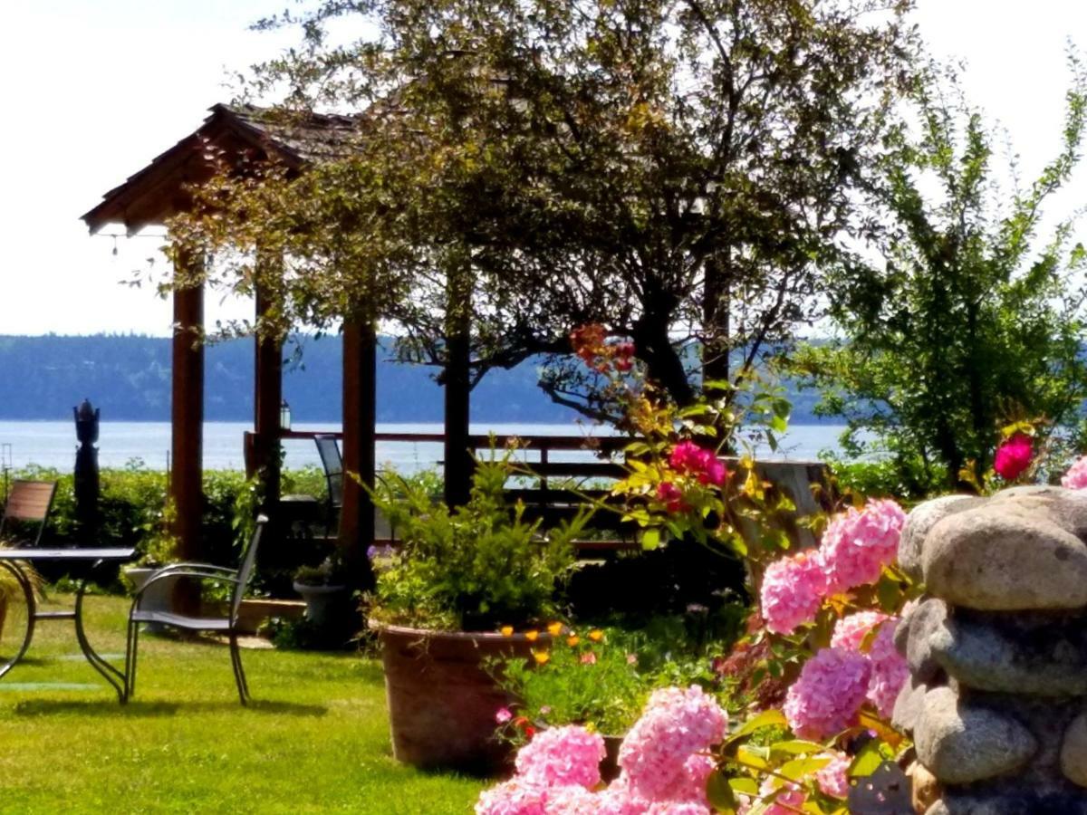 Camano Island Inn Екстериор снимка