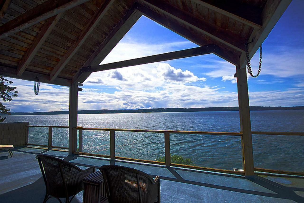 Camano Island Inn Екстериор снимка